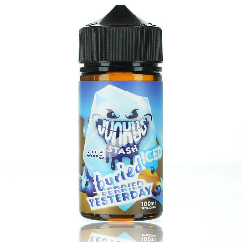 Buried Yesterday ICED by Junky's Stash 100ml