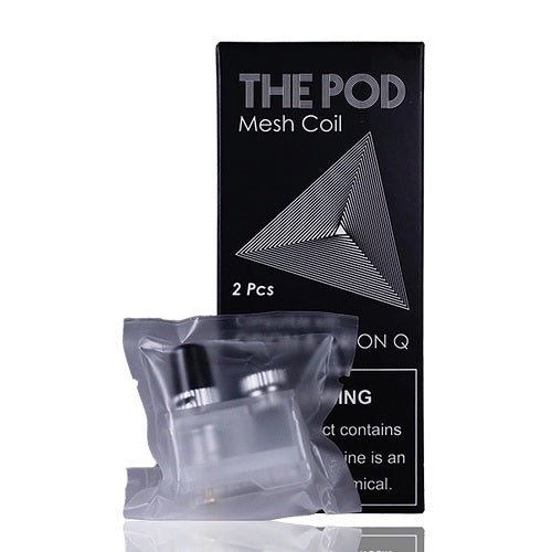 IQS THE POD Replacement Orion Mesh Pods