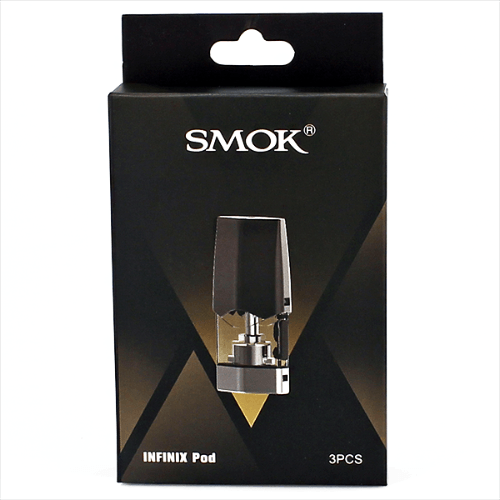 Infinix Replacement Pods 3-pk by Smok Main