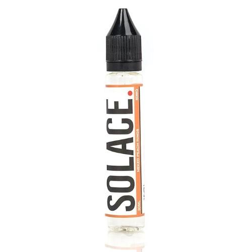 Neked Peach Rings by Solace Nicotine Salts 30ml