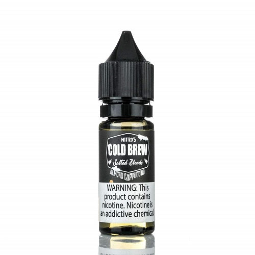 Almond Cappuccino by Nitros Cold Brew Salted Blends 30ml