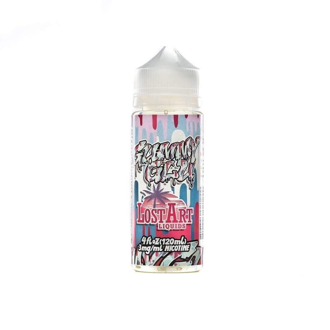 Gummy Glu Ejuice by Lost Art 120ml Vape Juice $14.99 Gummy Glu Ejuice by Lost Art 120ml Vape Juice $14.99