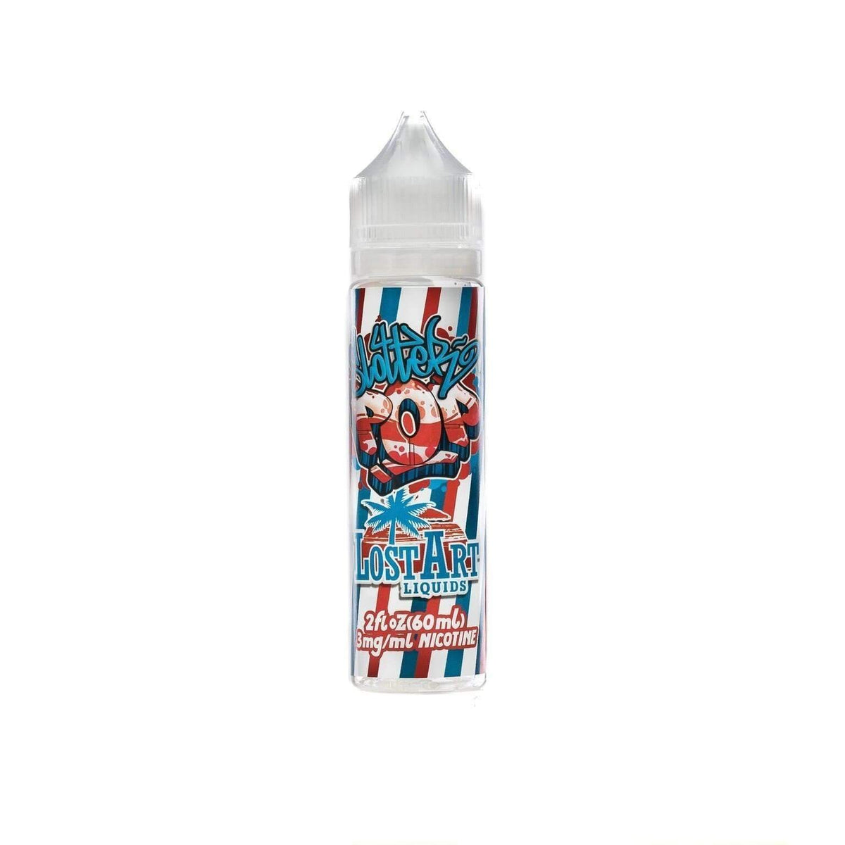 Slotter Pop by Lost Art 60ml Ejuice Vape Juice $11.99 Slotter Pop by Lost Art 60ml Ejuice Vape Juice $11.99