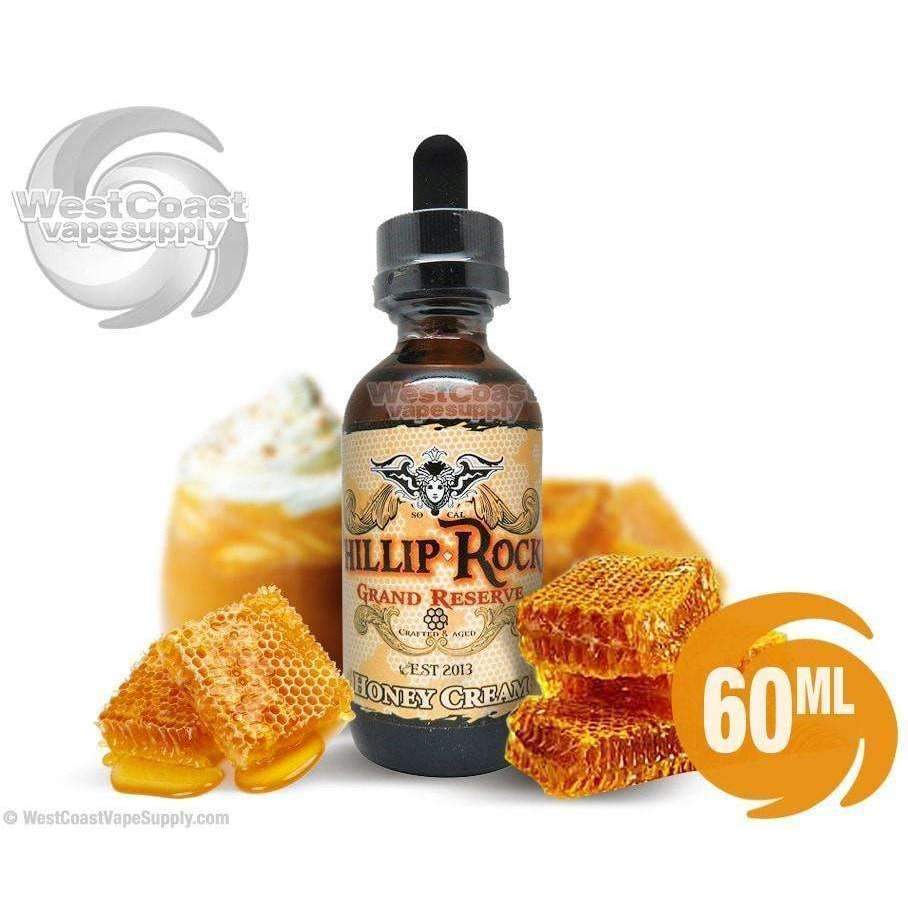 Philip Rocke E-Juice Crme De LA Crme Honey Creme $14.99 Philip Rocke E-Juice Crme De LA Crme Honey Creme $14.99