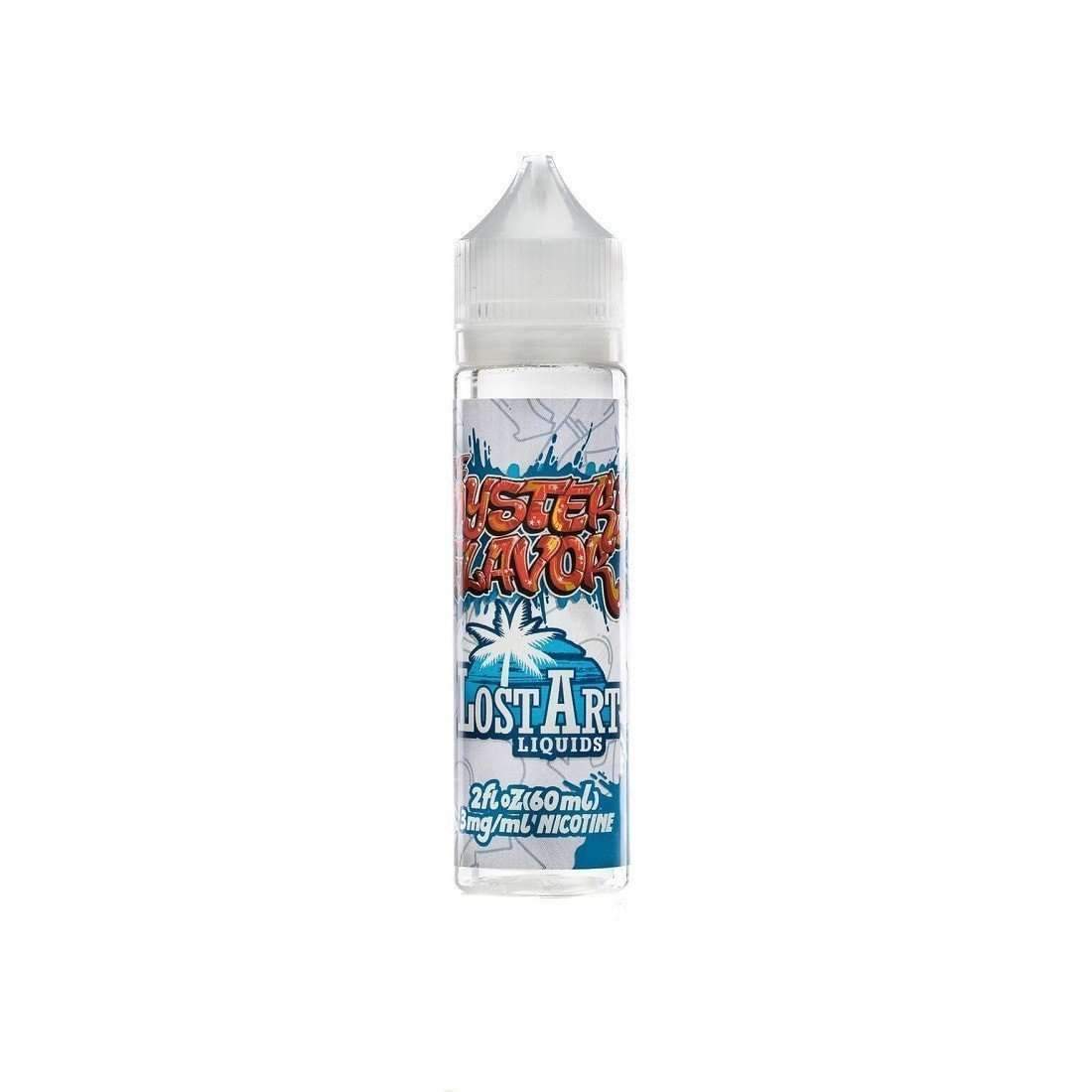 Mystery Flavor Ejuice by Lost Art 60ml