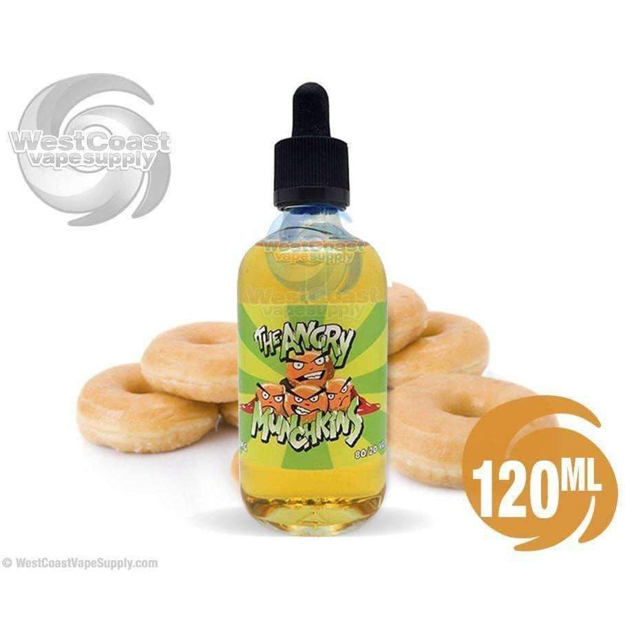 The Angry Munchkins Ejuice by Food Fighter Juice 120ml