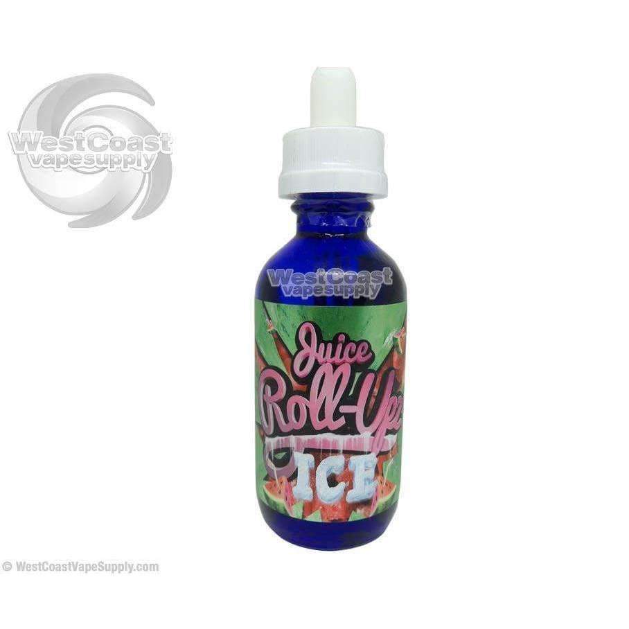 Watermelon Punch Ice Ejuice by Juice Roll Upz 60ml