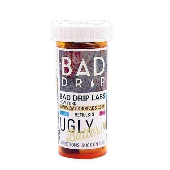 Ugly Butter Ejuice by Bad Drip 60ml