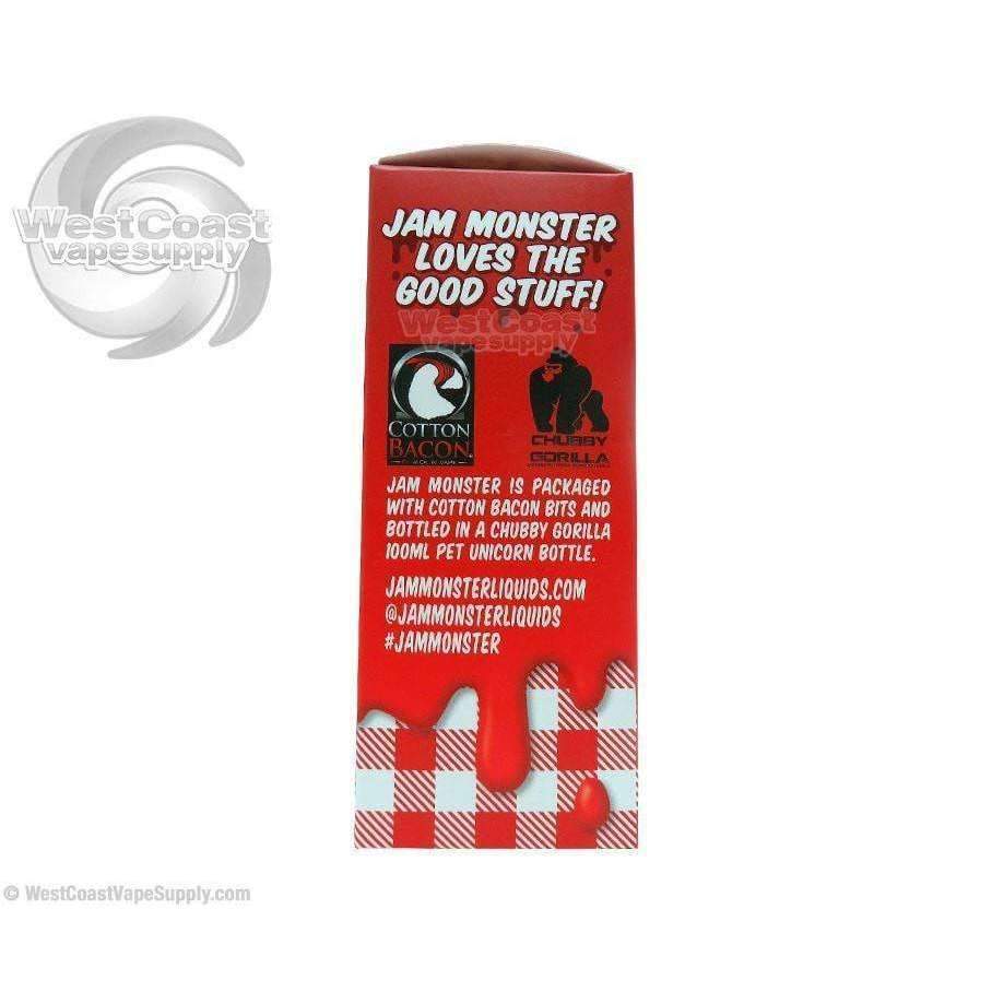 Jam Monster Strawberry Vape Juice