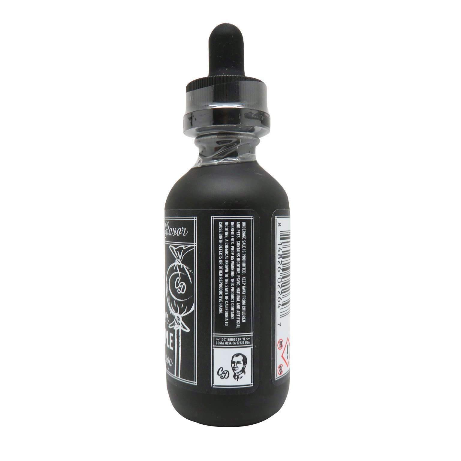 Jam Rock Ejuice by Charlie's Chalk Dust 60ml