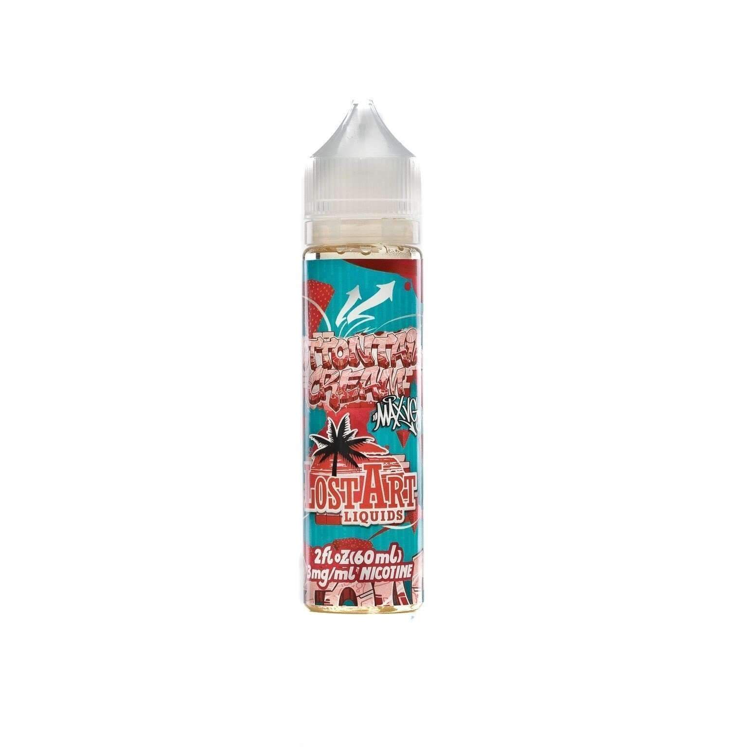 Cottontail Cream Ejuice MAX VG by Lost Art 60ml
