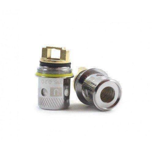Uwell Rafale Sub Ohm Replacement Atomizer Coils 4-Pack
