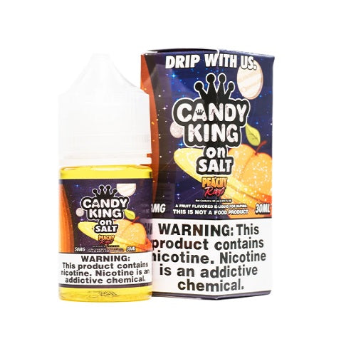 Candy King On Salt 30ml $12.75 Candy King On Salt 30ml $12.75