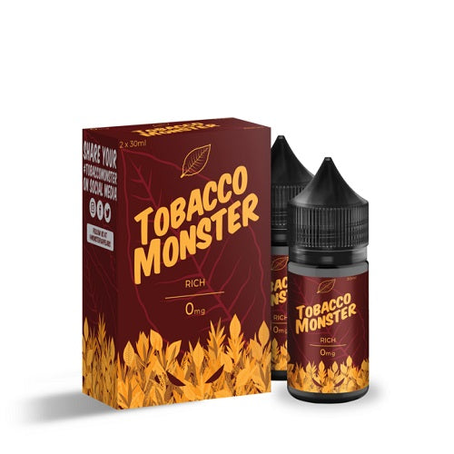 Rich Double Box by Tobacco Monster 30ml