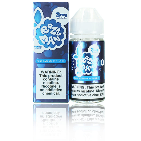 Sengoku Vapor Razzman 100ml $13.99 Vape Juice Sengoku Vapor Razzman 100ml $13.99 Vape Juice