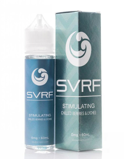 SVRF E-Liquid 60ml $12.75 SVRF E-Liquid 60ml $12.75