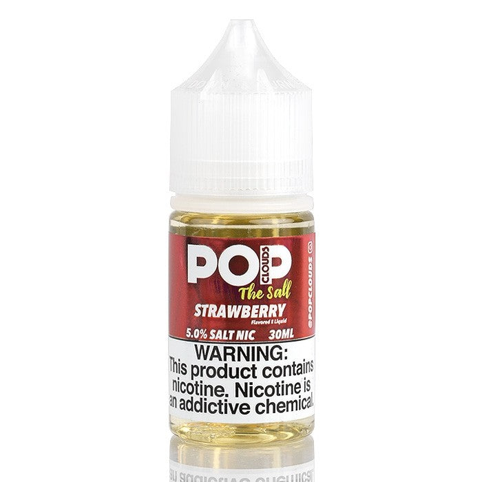 Pop Clouds The Salts Strawberry