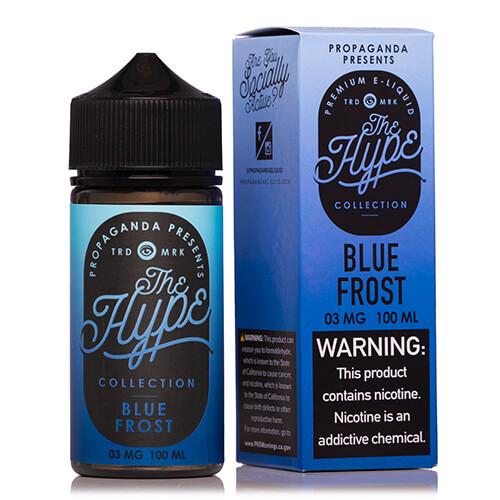 The Hype Collection Blue Frost by Propaganda 100ml