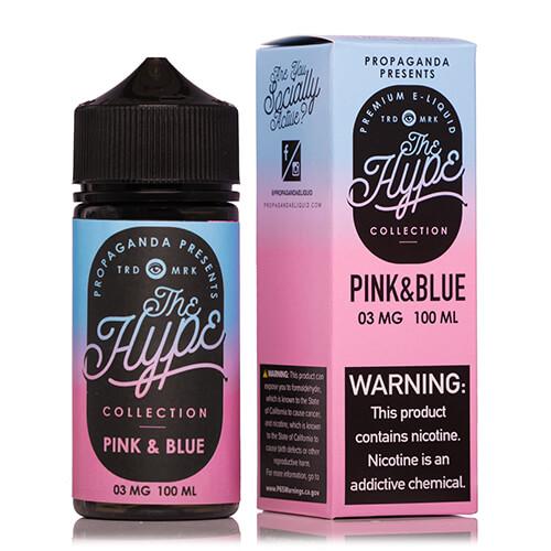 The Hype Collection Pink & Blue by Propaganda 100ml