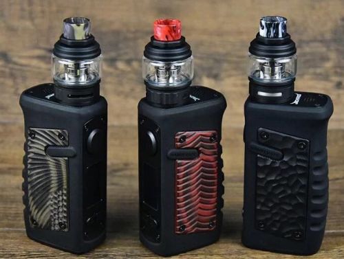 Vandy Vape Jackaroo 100W TC Vape Starter Kit $69.99 Vandy Vape Jackaroo 100W TC Vape Starter Kit $69.99