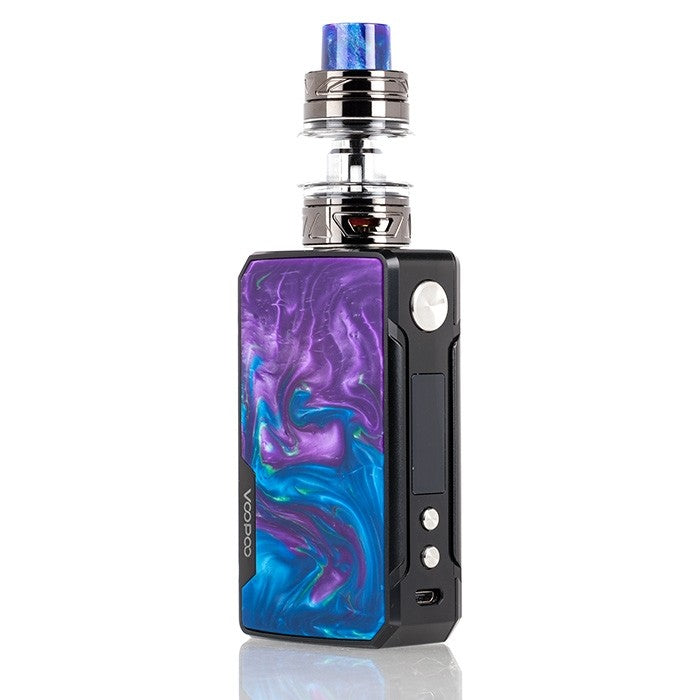VooPoo Drag 2 Starter Kit with Uforce T2 Tank $69.99 VooPoo Drag 2 Starter Kit with Uforce T2 Tank $69.99