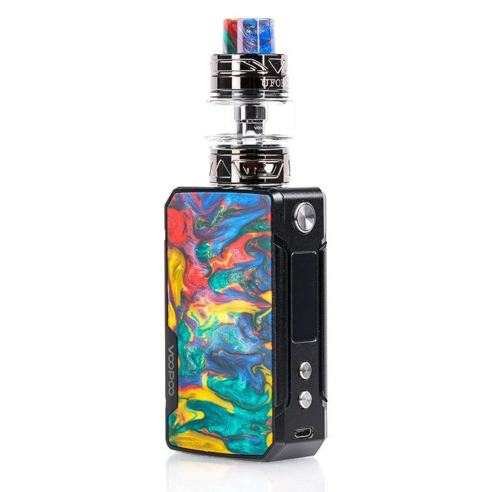 VooPoo Drag Mini Starter Kit 117W & Uforce T2 Tank $59.99 VooPoo Drag Mini Starter Kit 117W & Uforce T2 Tank $59.99