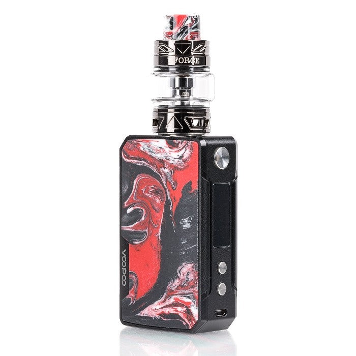 VooPoo Drag Mini Starter Kit 117W & Uforce T2 Tank $59.99 VooPoo Drag Mini Starter Kit 117W & Uforce T2 Tank $59.99