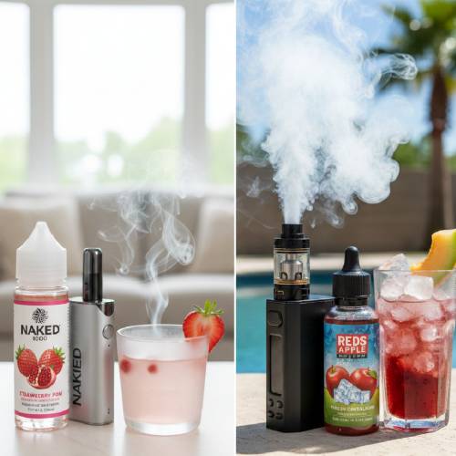 Best Ice Vape Flavors