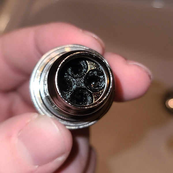 Burnt Coil