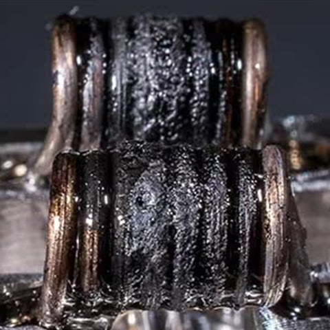 Burnt Coils