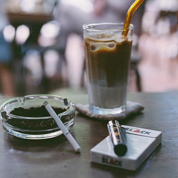 Cigarette and Vape