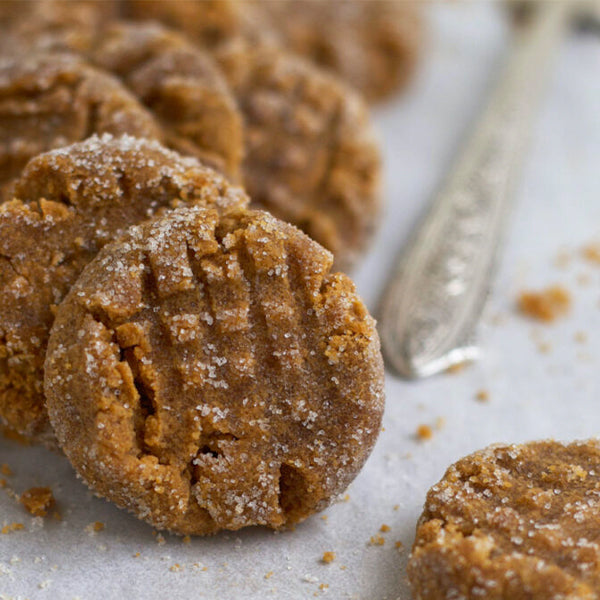 Cookie Butter Cookies