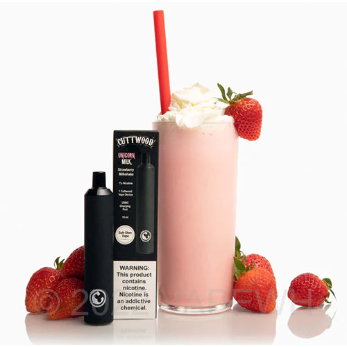 Cuttwood Disposable Unicorn Milk
