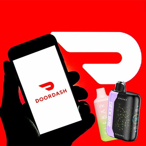 DoorDash Vape Delivery