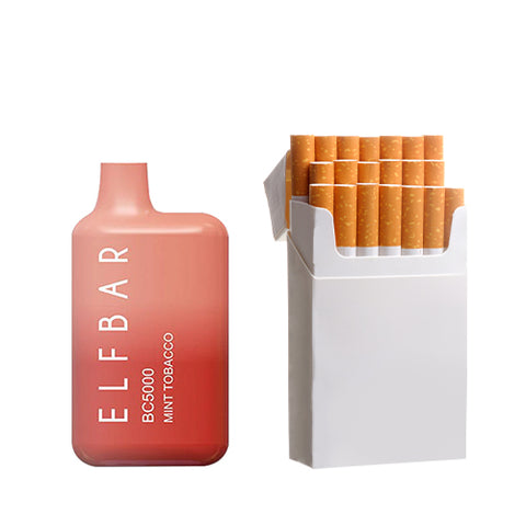 Elf Bar BC5000 Cigarettes