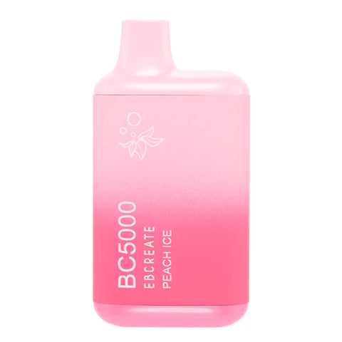 Elf Bar BC5000 Peach Ice