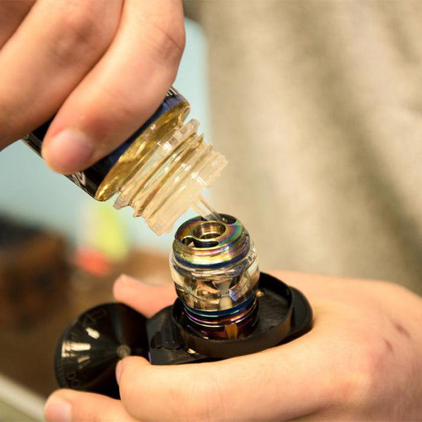 Filling A Vape