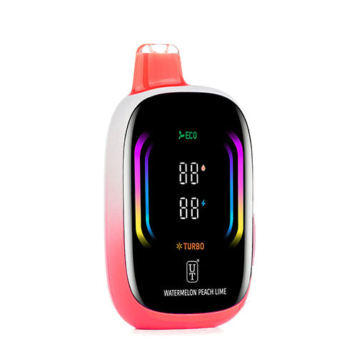 Flum Float Mello Pro 50K Watermelon Peach Lime