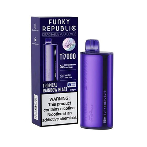 Funky Republic Vape