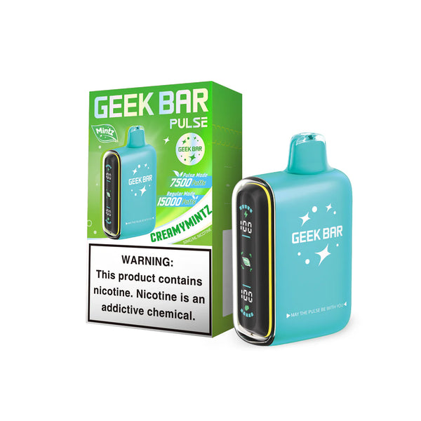 Geek Bar Pulse