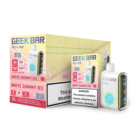 Geek Bar Pulse Bulk