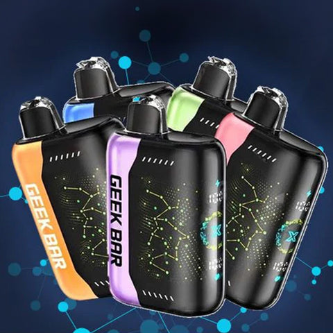 Geek Bar Pulse X Disposable Vape