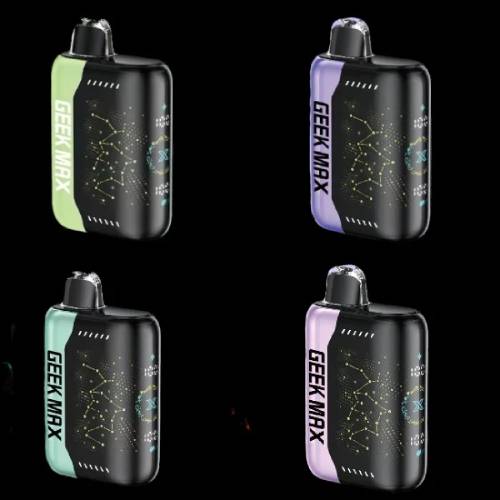 Geek Max 30K Vapes