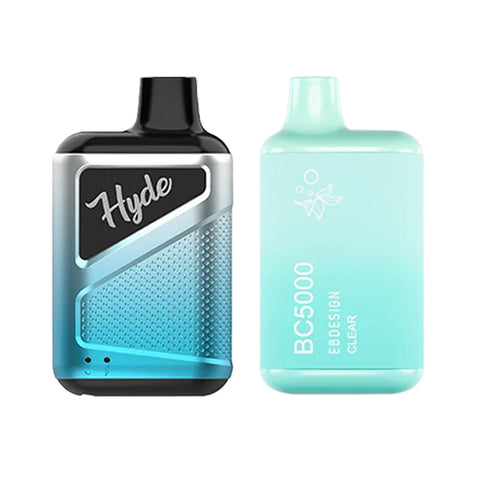 Hyde IQ vs BC5000