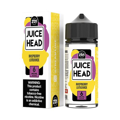 Juice Head Raspberry Lemonade