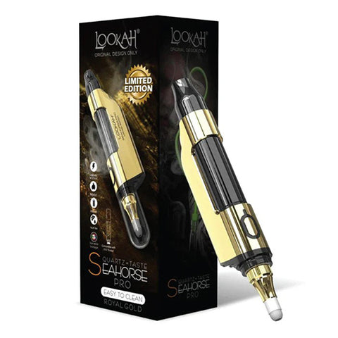 Lookah Seahorse Dab Pen