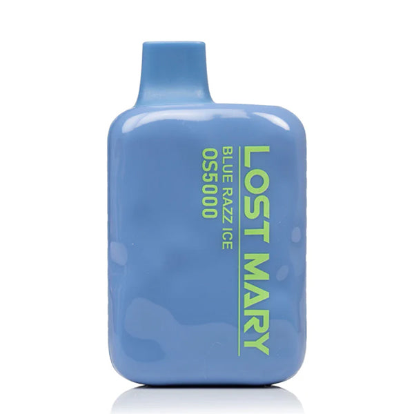 Lost Mary Blue Razz Ice