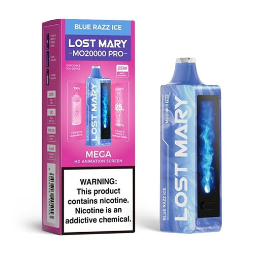 Lost Mary Vapes