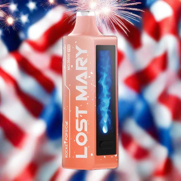 Lost Mary MO20000 Rocket Popsicle