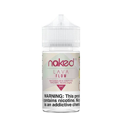 Naked 100 Lava Flow 60mL